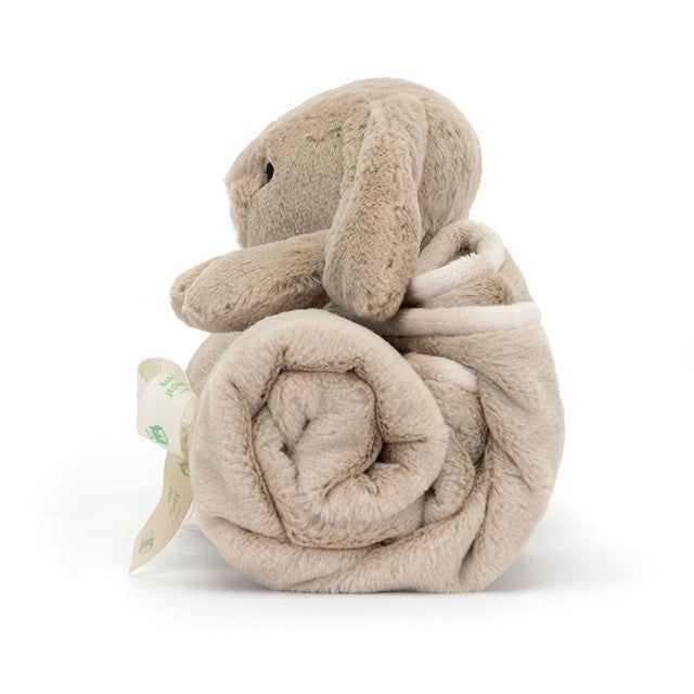 Bashful Bunny Beige Blankie