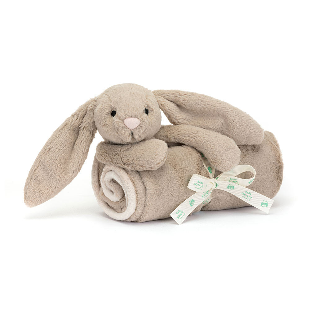 Bashful Bunny Beige Blankie