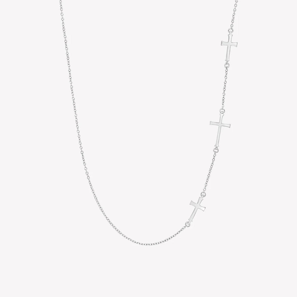 Calvary Cross Necklace
