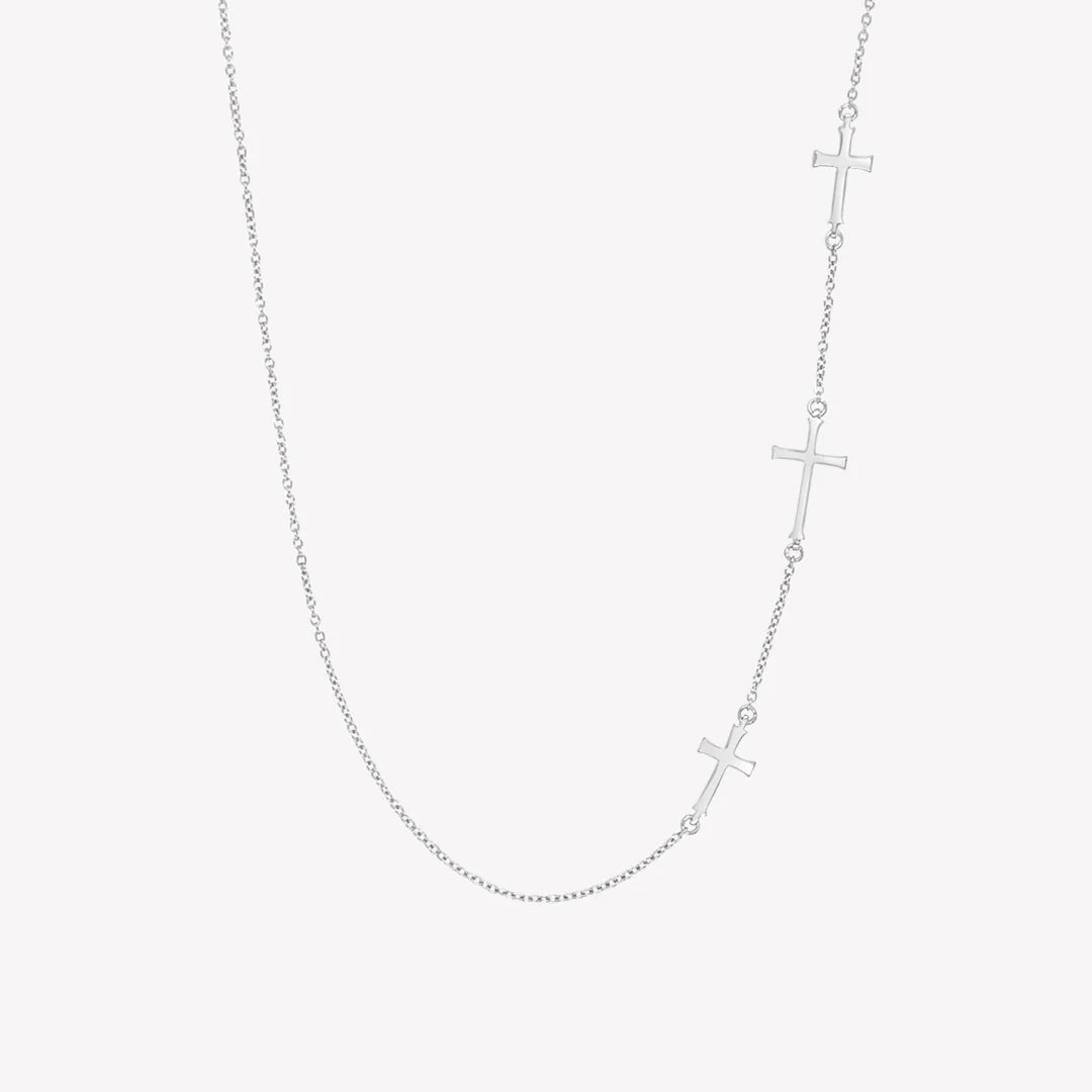 Calvary Cross Necklace