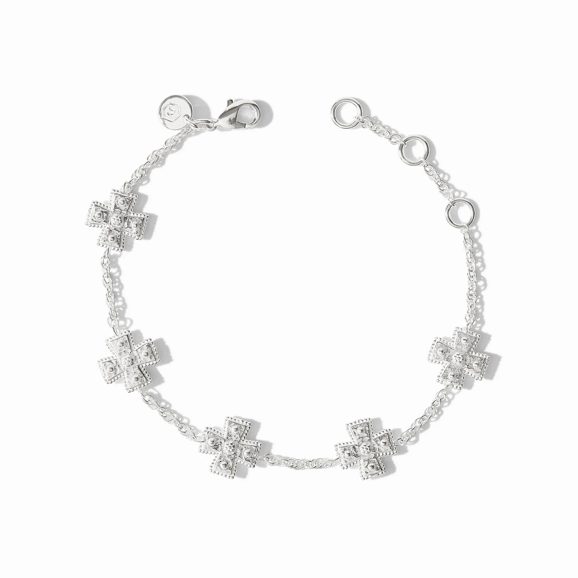 Canterbury Delicate Bracelet Silver