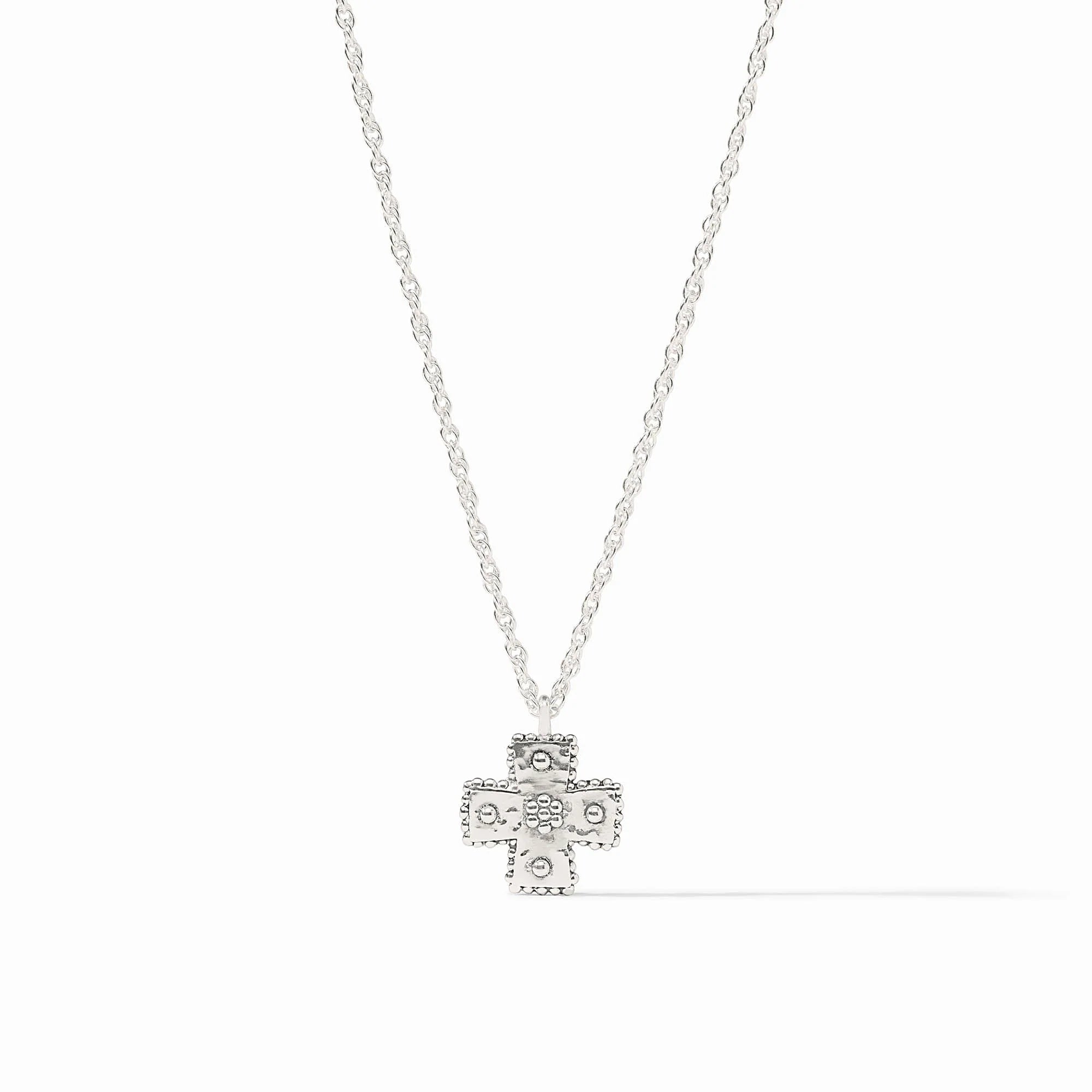 Canterbury Delicate Necklace Silver