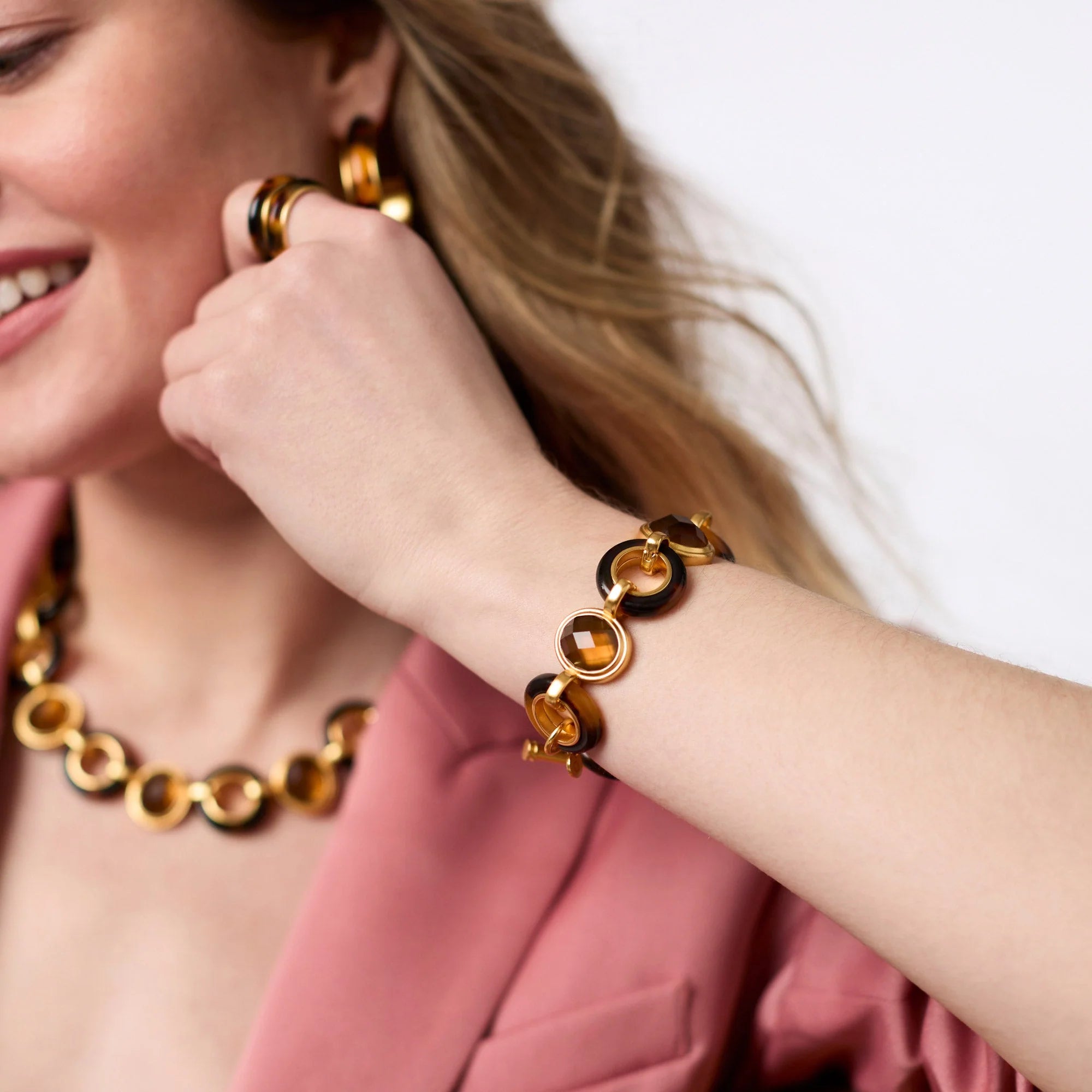 Carnaby Statement Bracelet