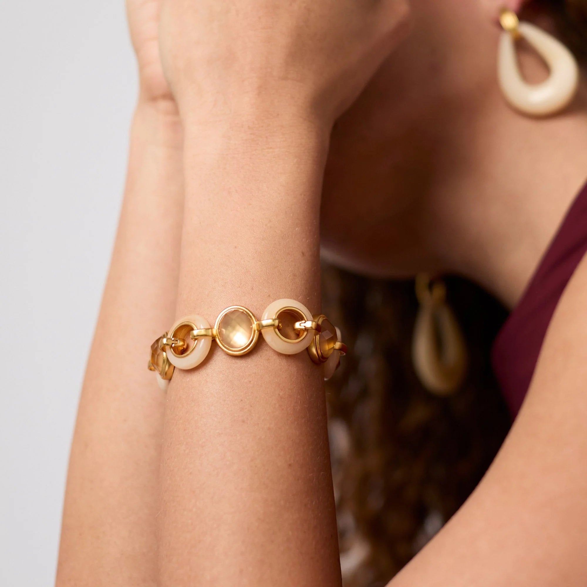 Carnaby Statement Bracelet