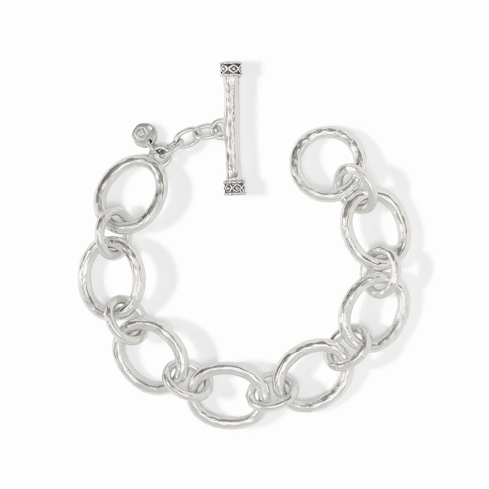 Catalina Link Bracelet Silver