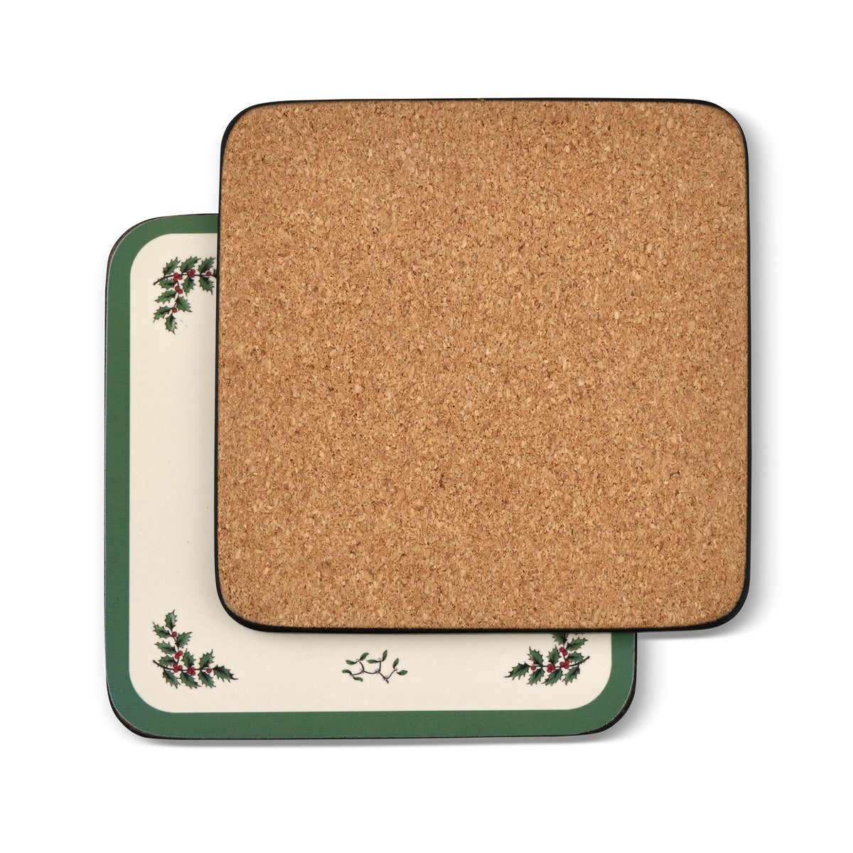 Christmas Tree Set of 6 Coasters