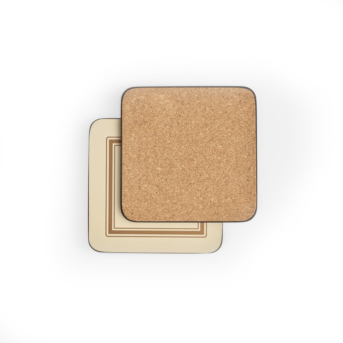 Classic Cream Coasters Set of 6