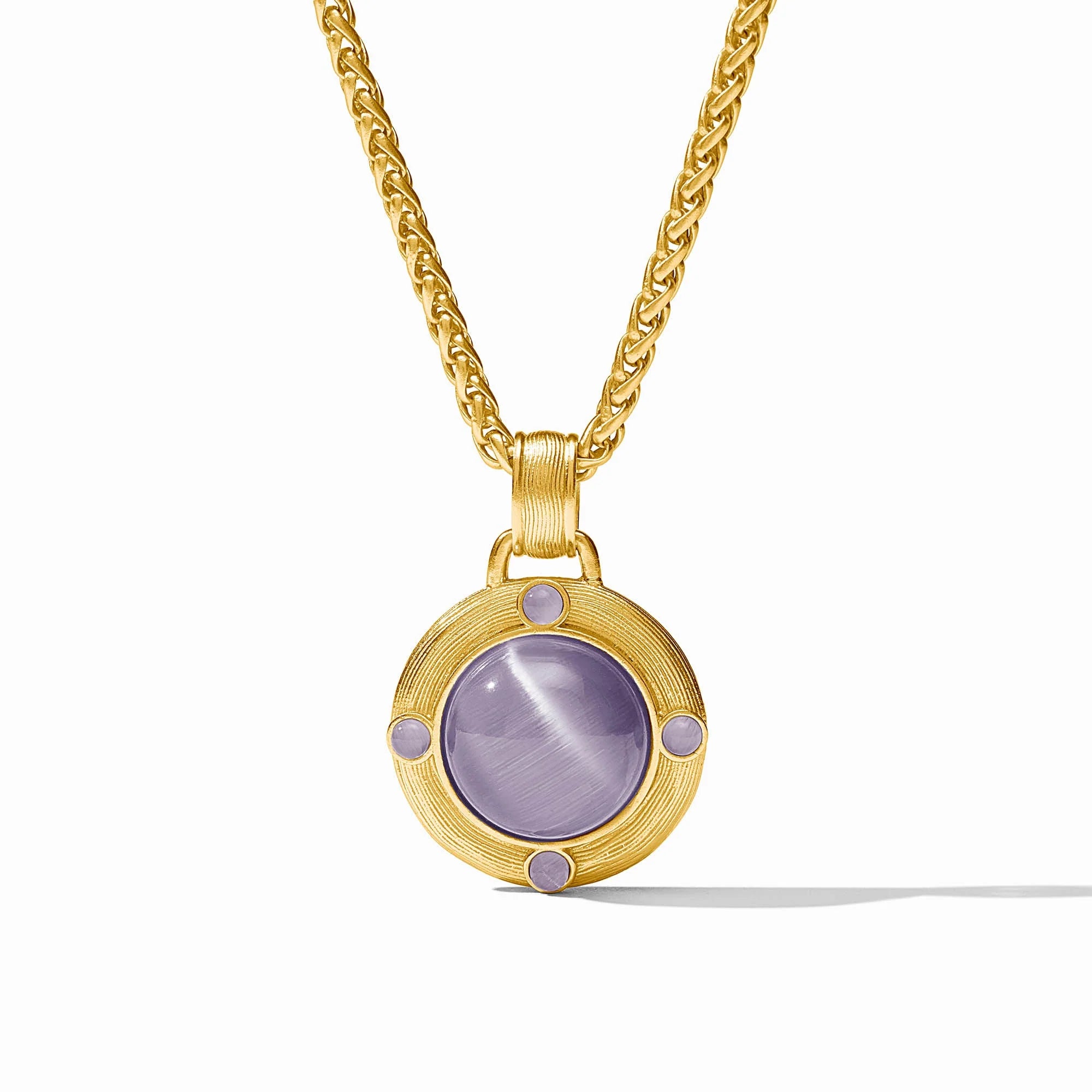 Cobblestone Demi Necklace