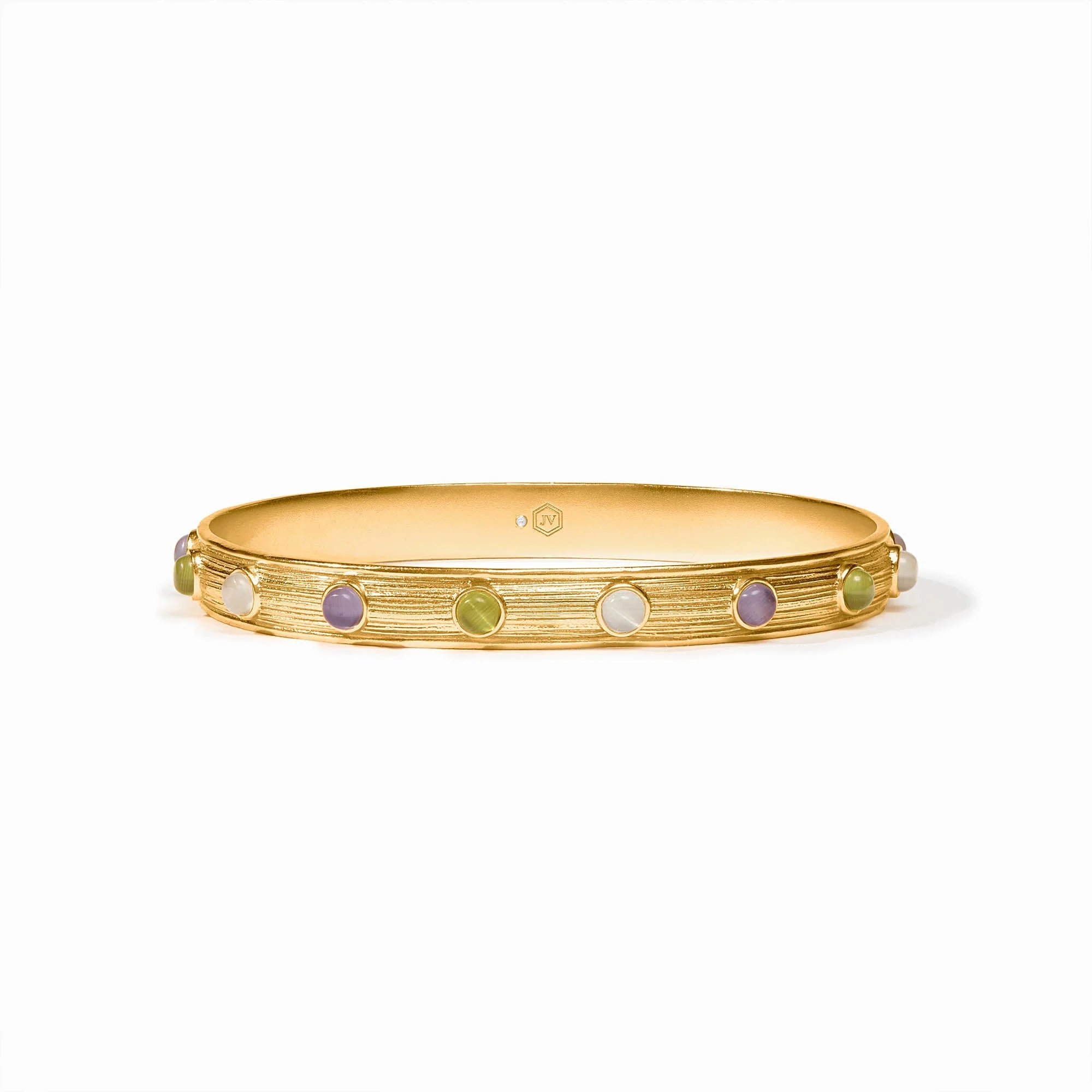 Cobblestone Stone Bangle