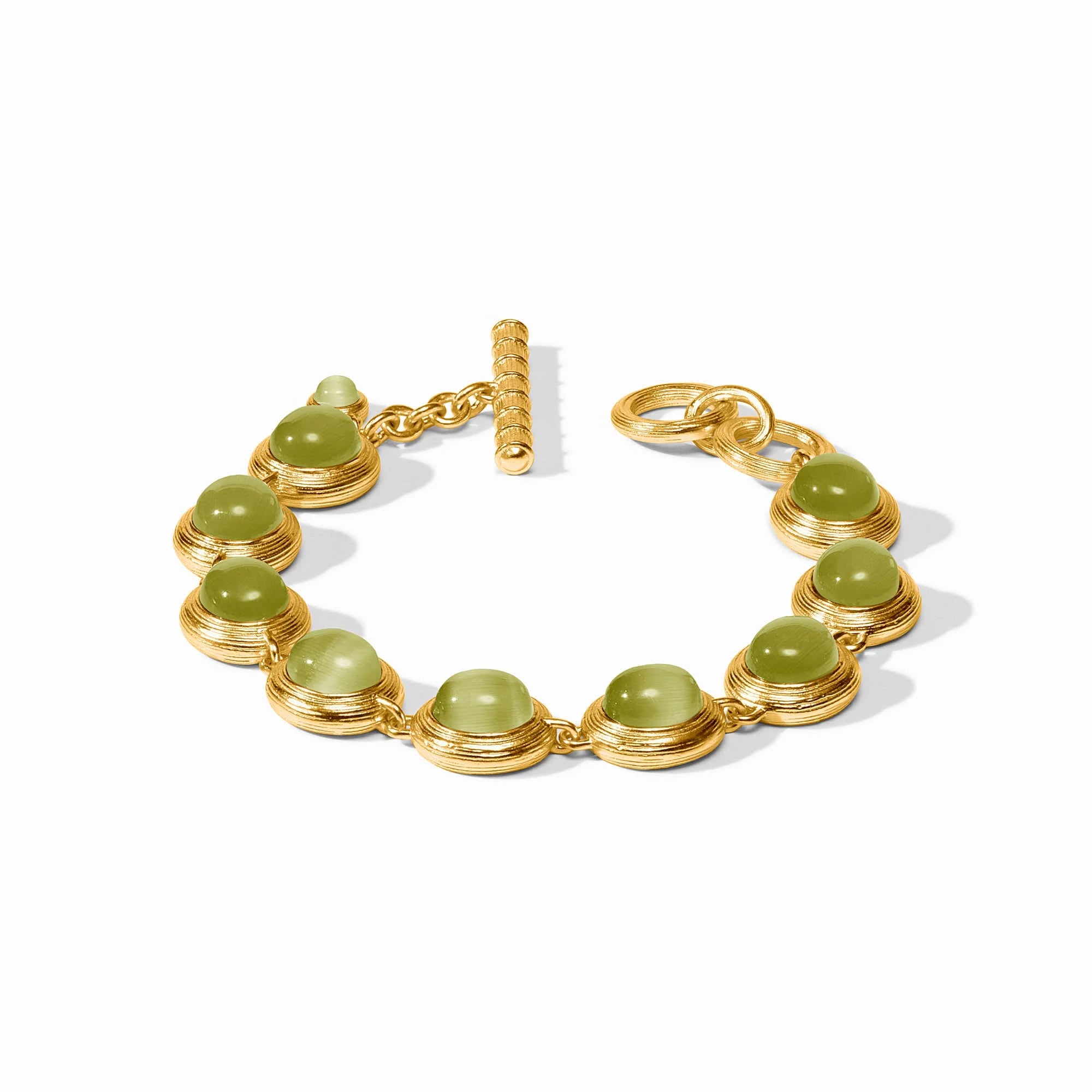 Cobblestone Tennis Bracelet