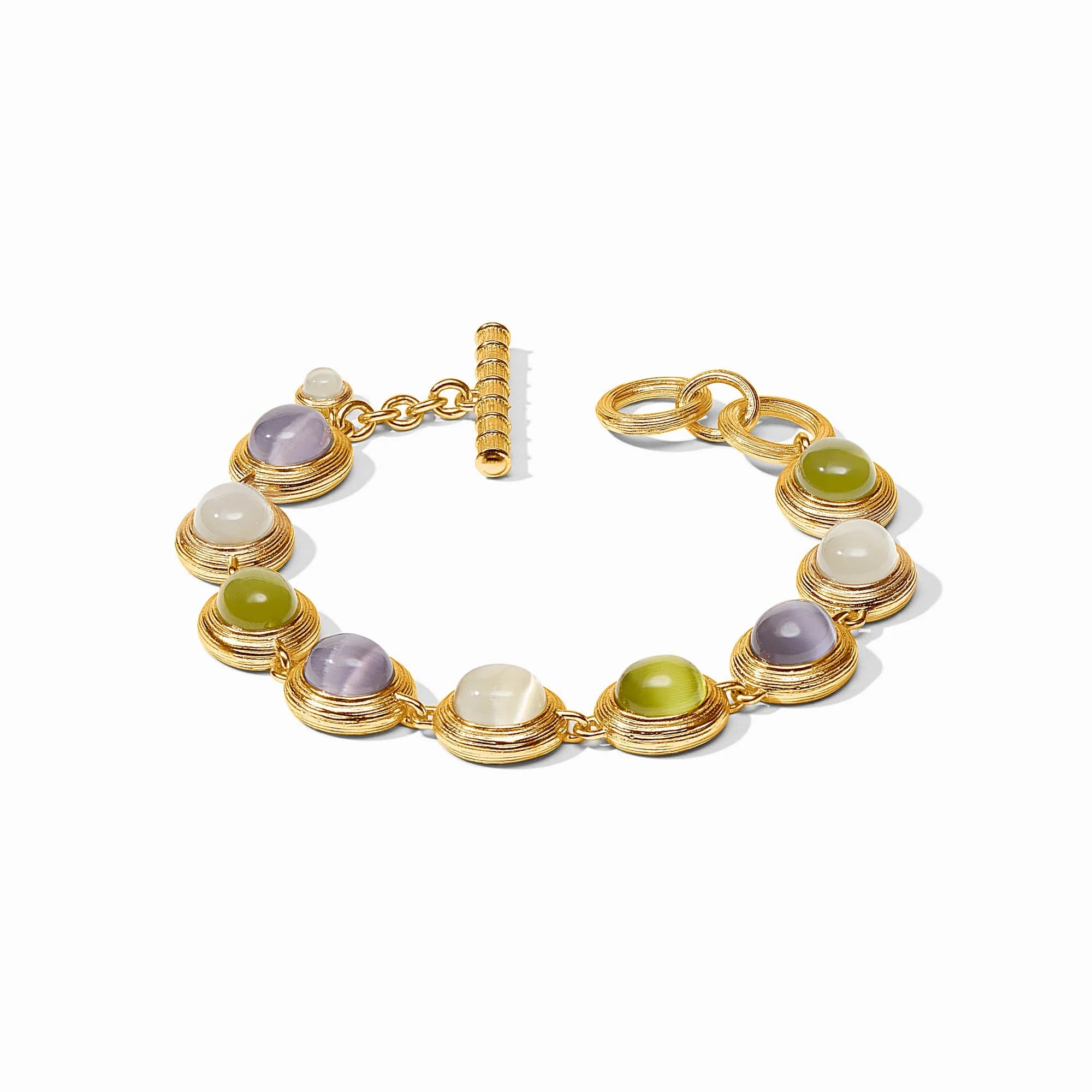 Cobblestone Tennis Bracelet
