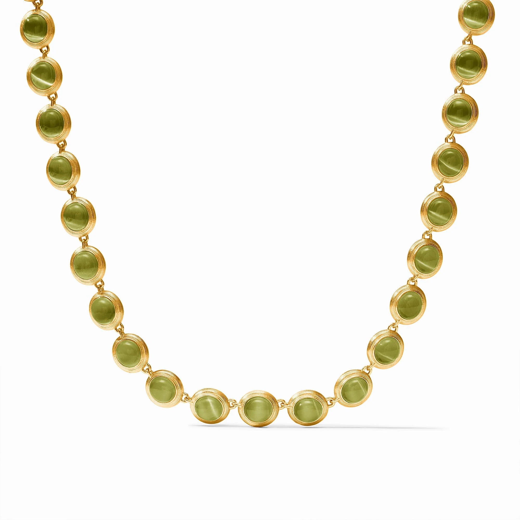 Cobblestone Tennis Necklace