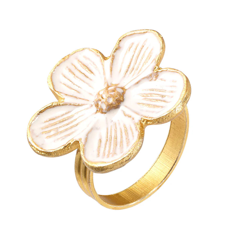 Daisy Napkin Ring