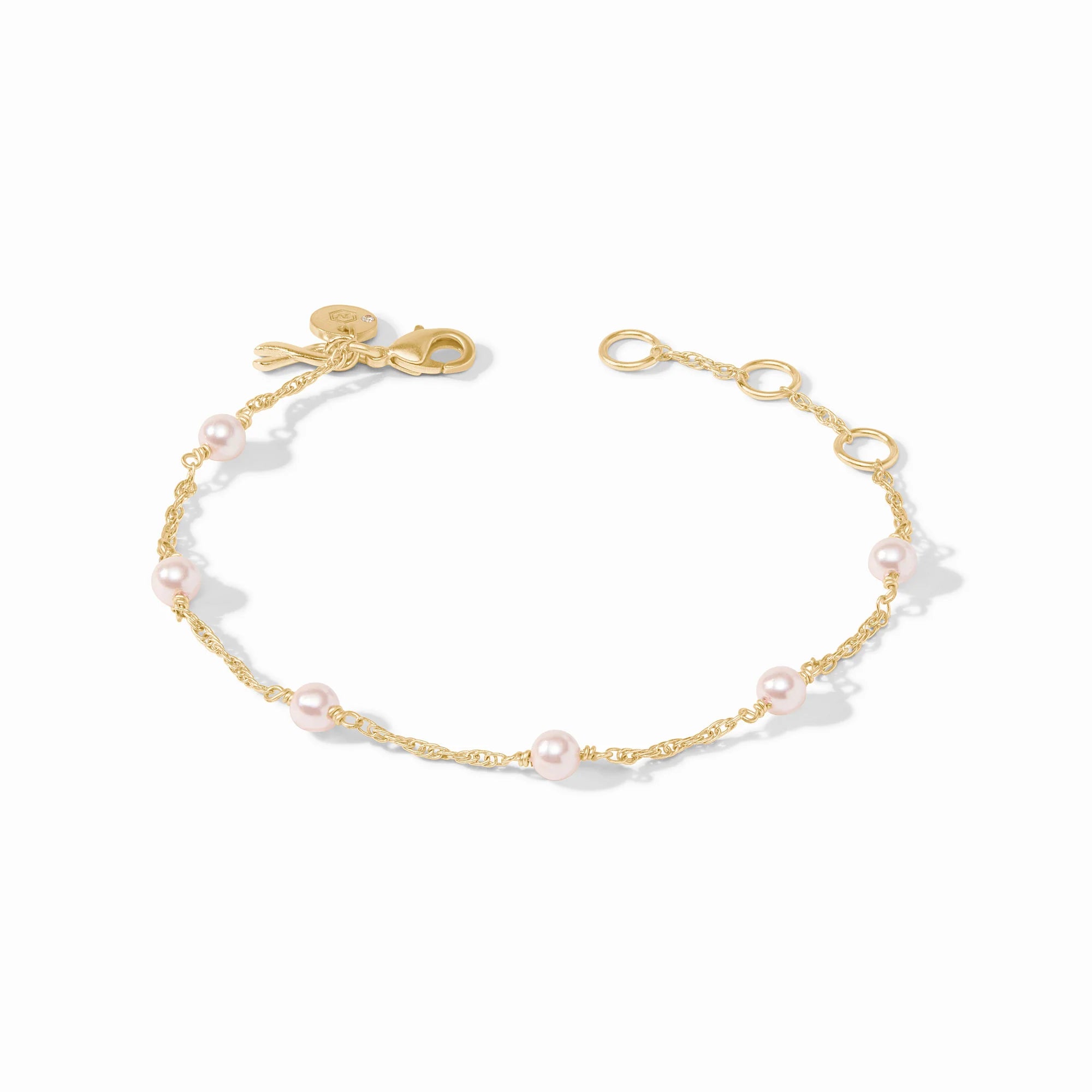 The Pink Delicate Bracelet