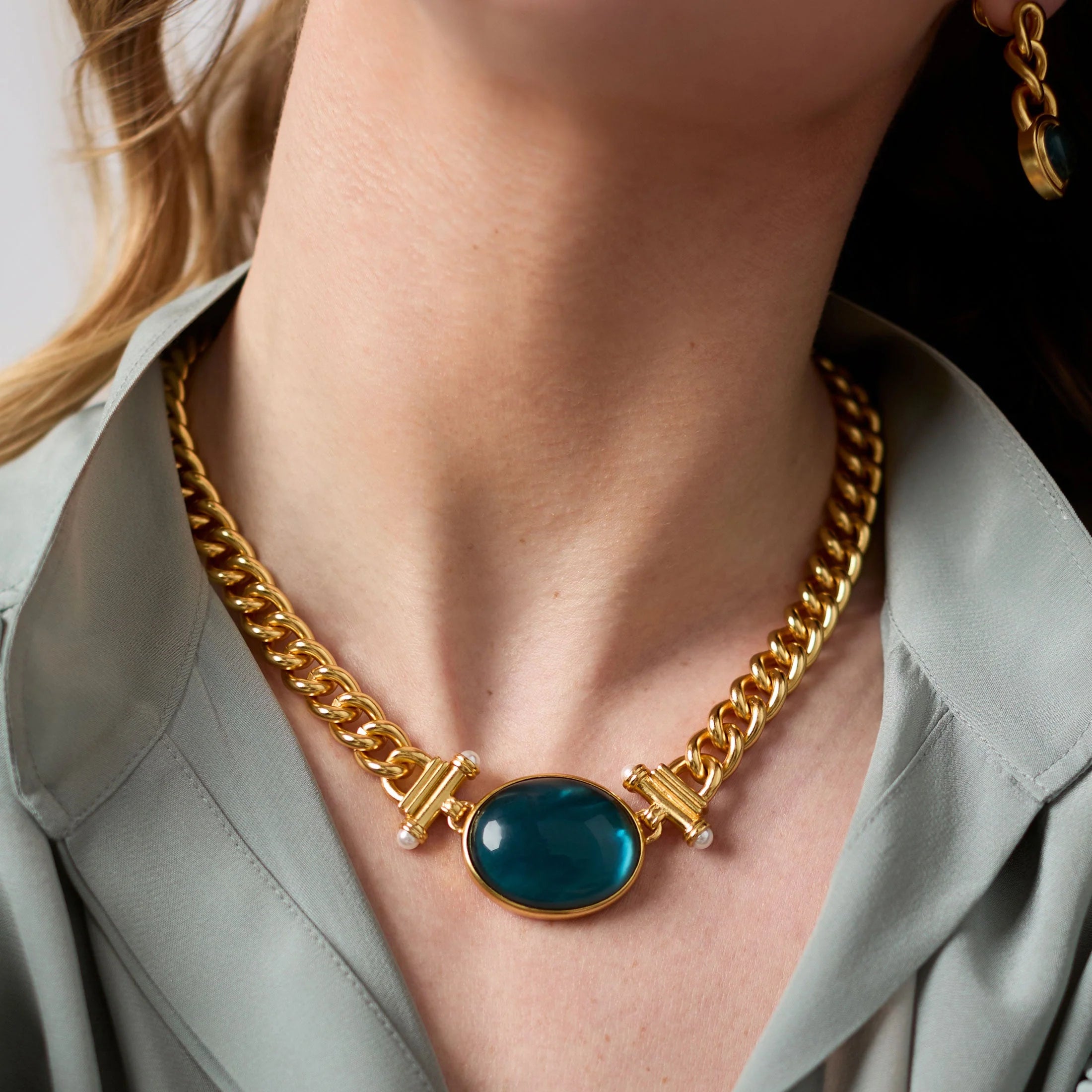 Dolce Statement Necklace