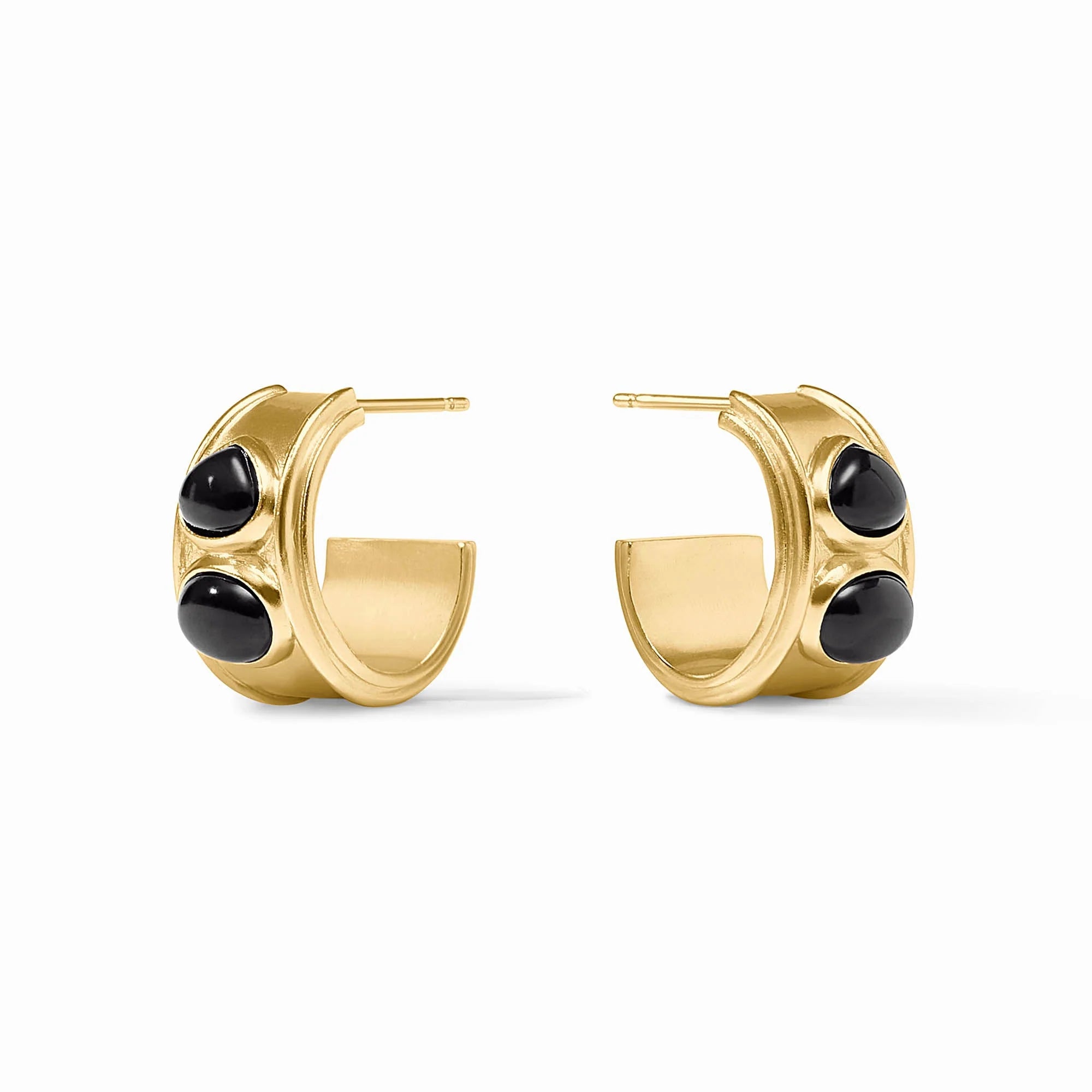 Dolce Stone Hoop