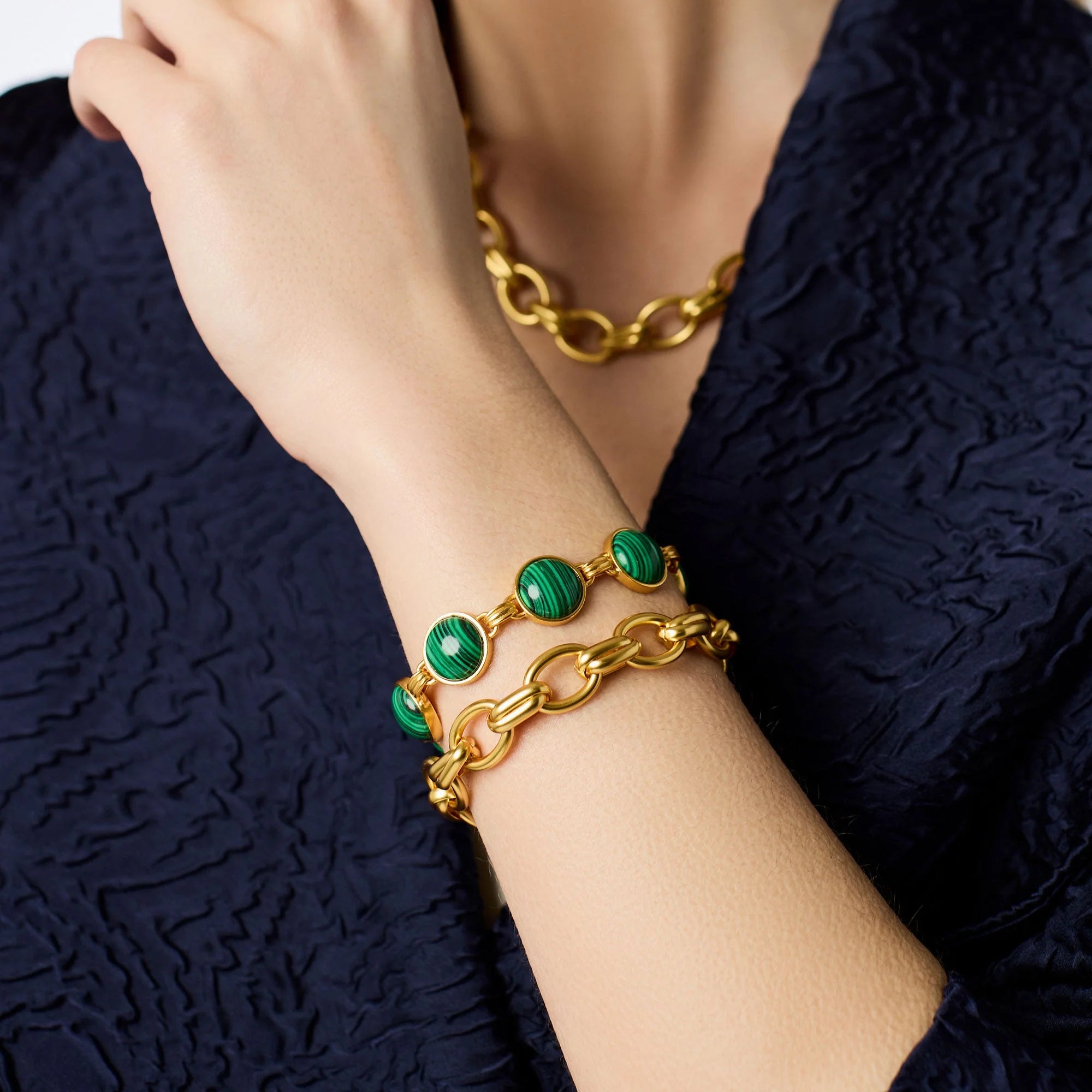 Essex Stone Bracelet