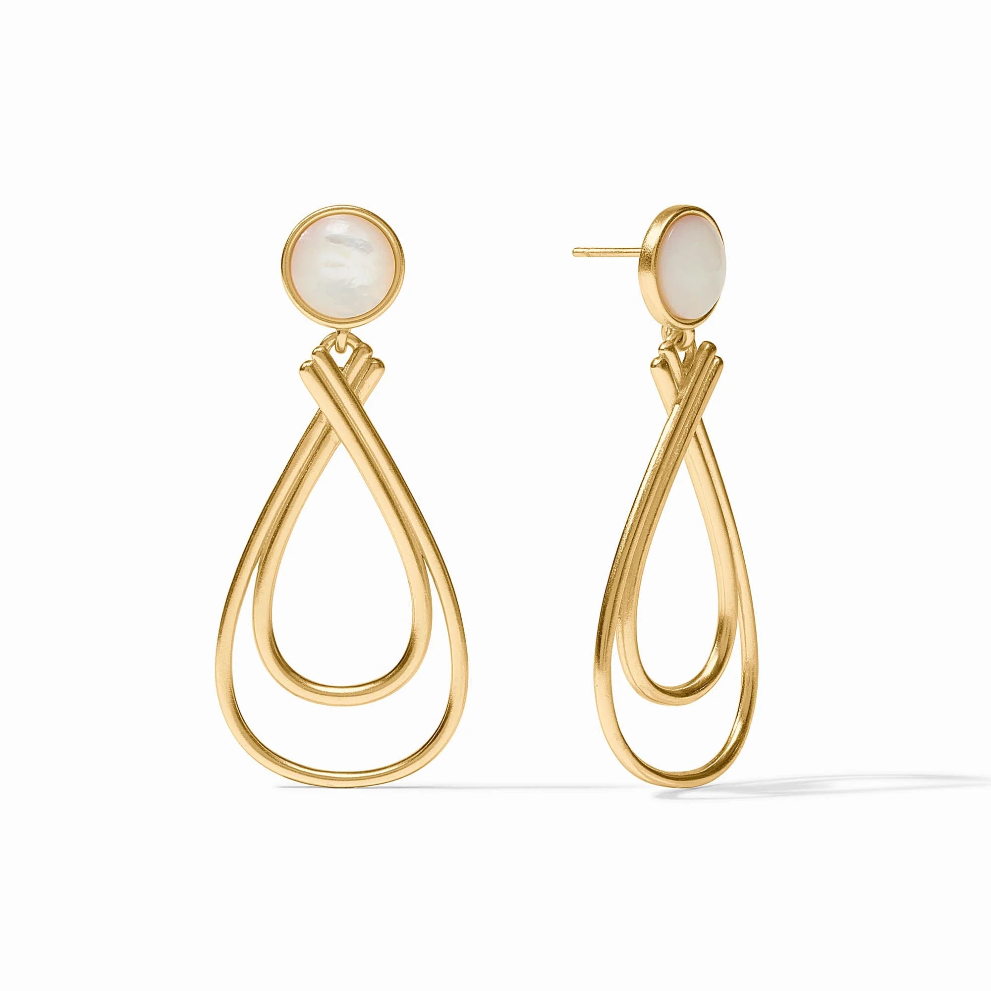 Essex Stone Earring