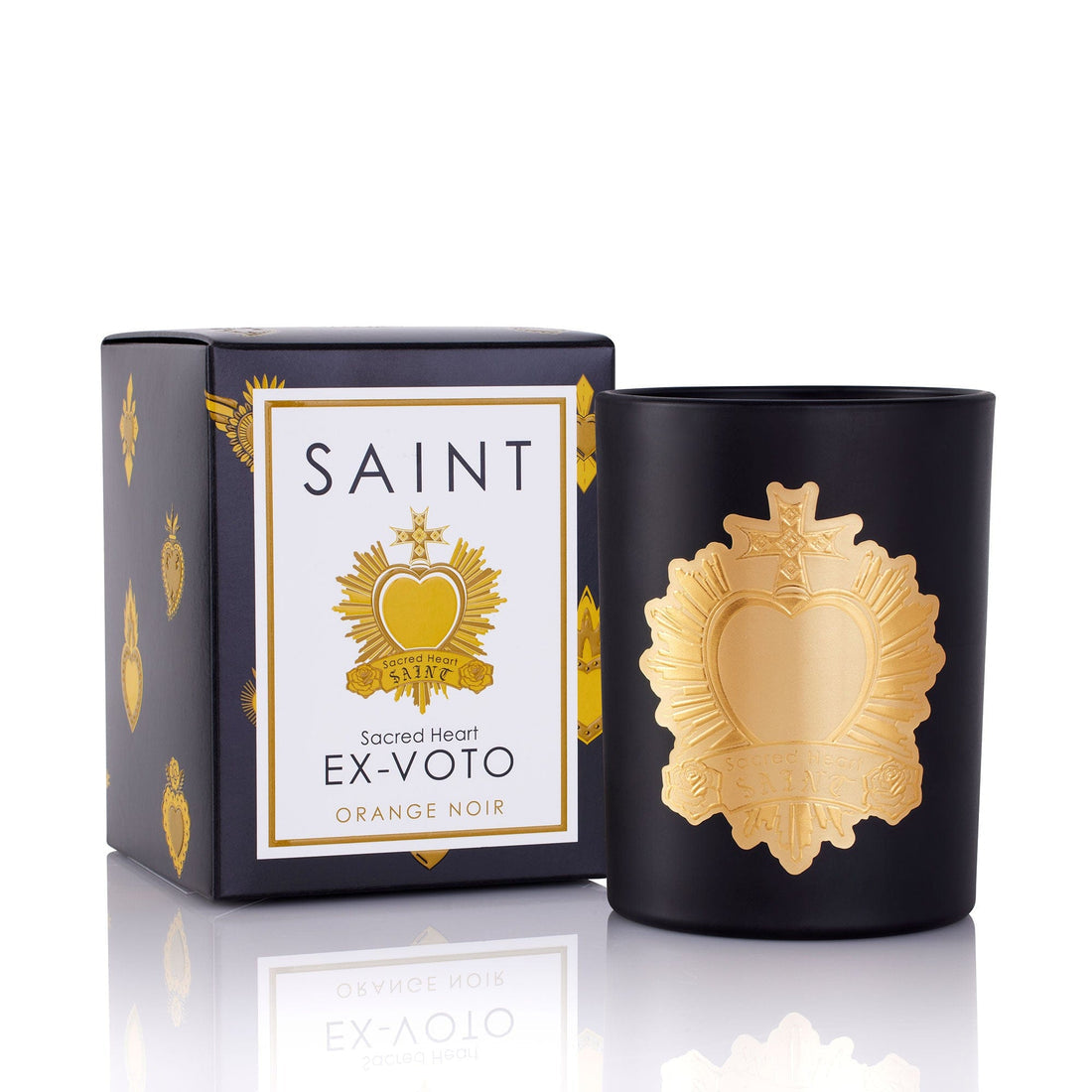 Ex Voto Sacred Heart CANDLE