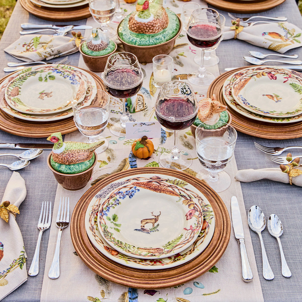Bistro  5pc Place Setting - Polished