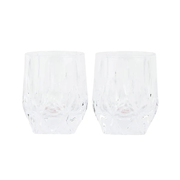 Gemma Diamond Double Old Fashioned - Set of 2
