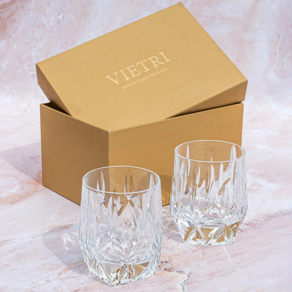 Gemma Diamond Double Old Fashioned - Set of 2