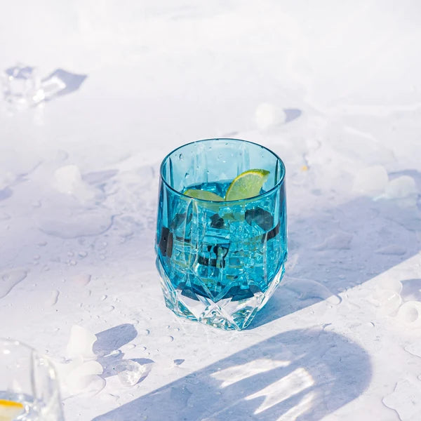 Gemma Topaz Double Old Fashioned - Set of 2