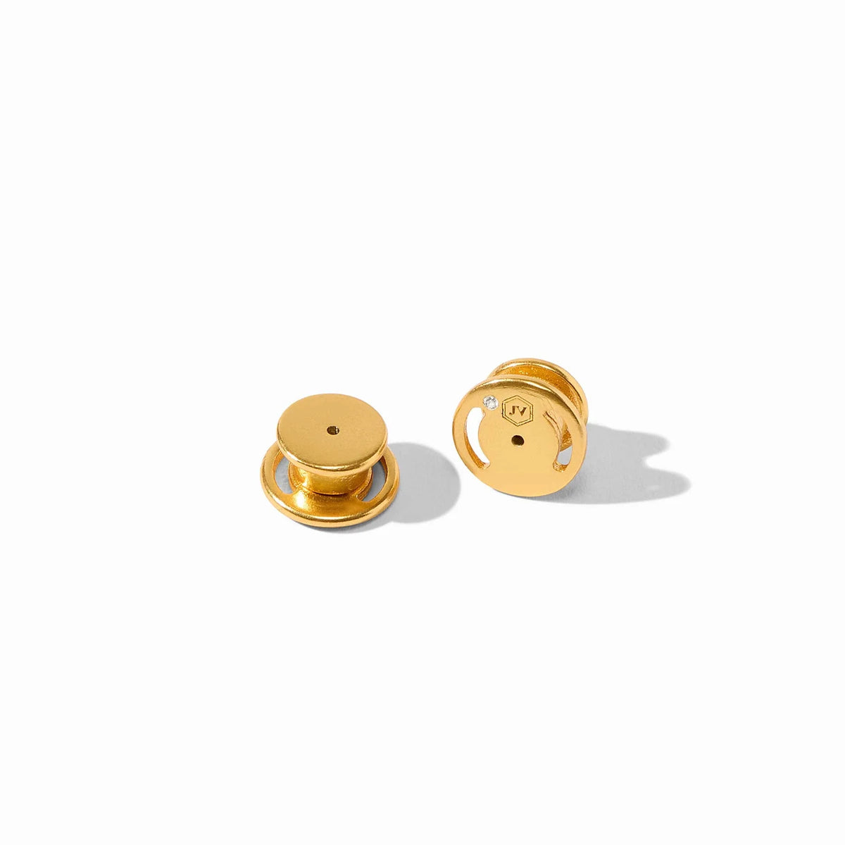 Ravello Hoop & Charm Earring