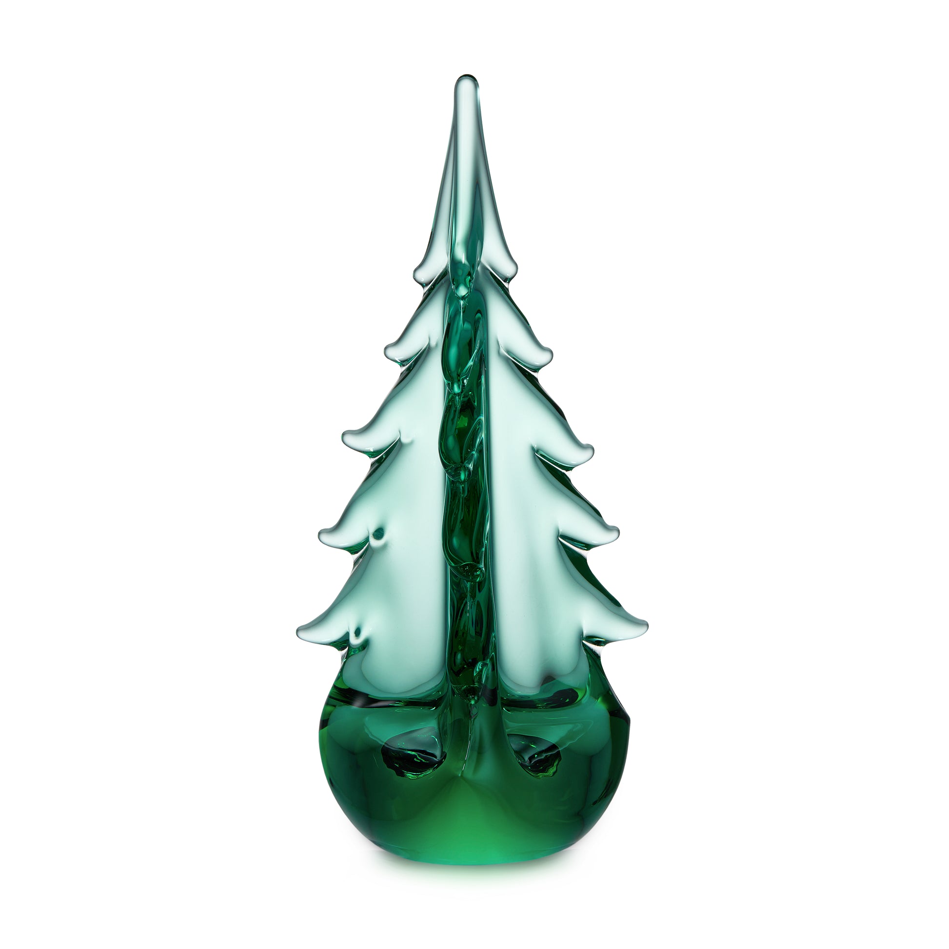 Simon Pearce Green Mountain Evergreen