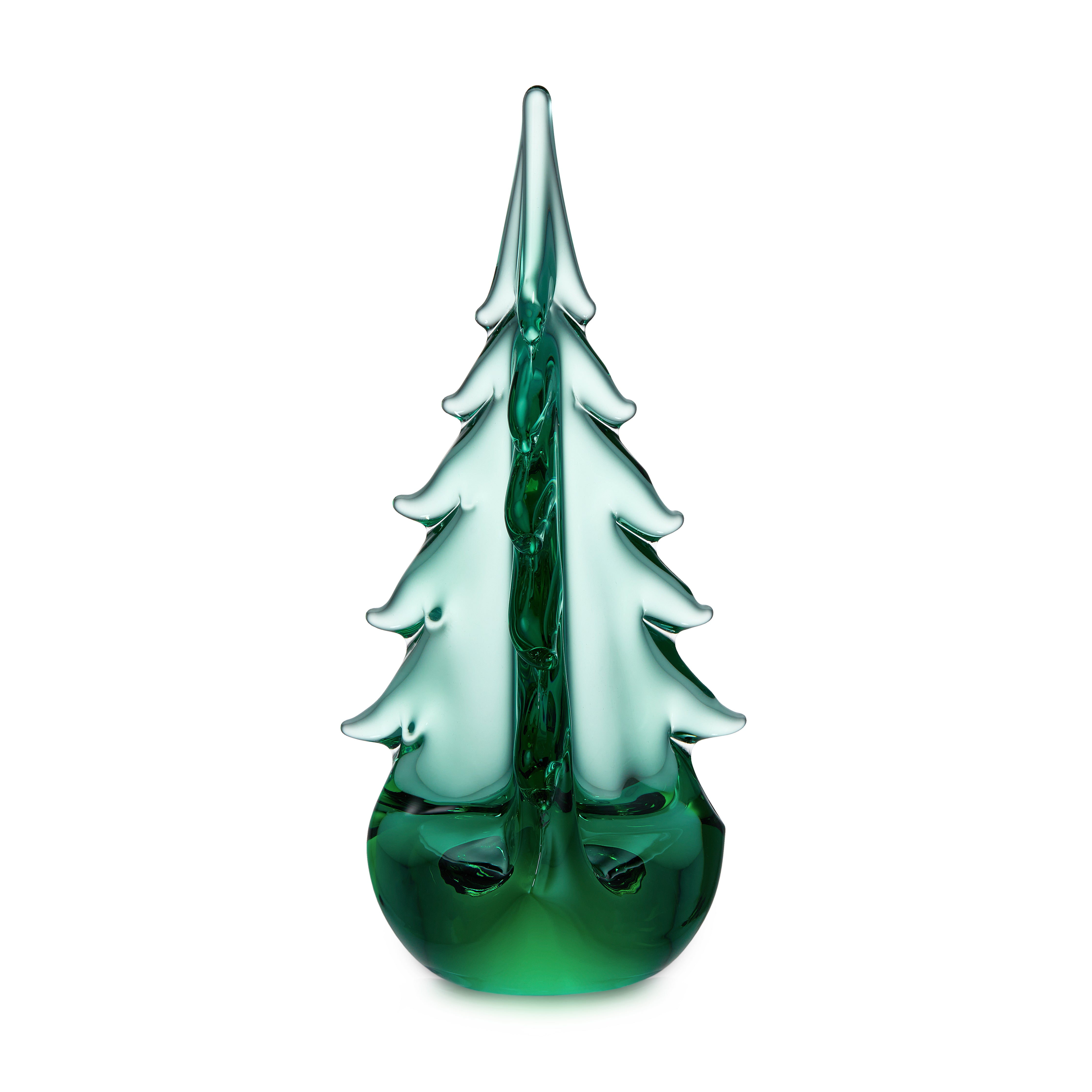 Simon Pearce Green Mountain Evergreen