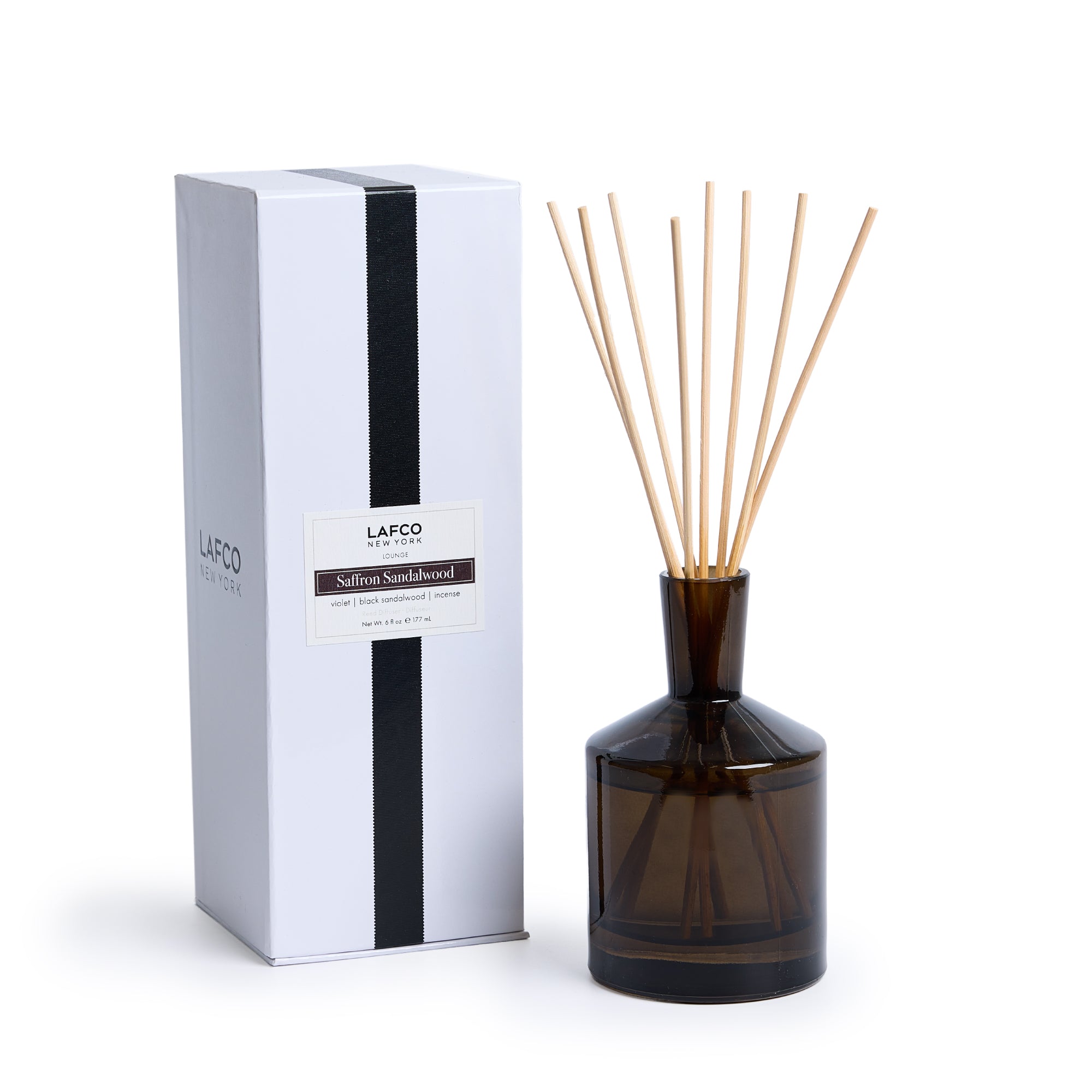 Saffron Sandalwood Classic Diffuser