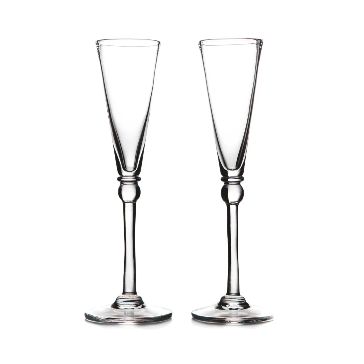 Hartland Champagne Flute, Set of 2