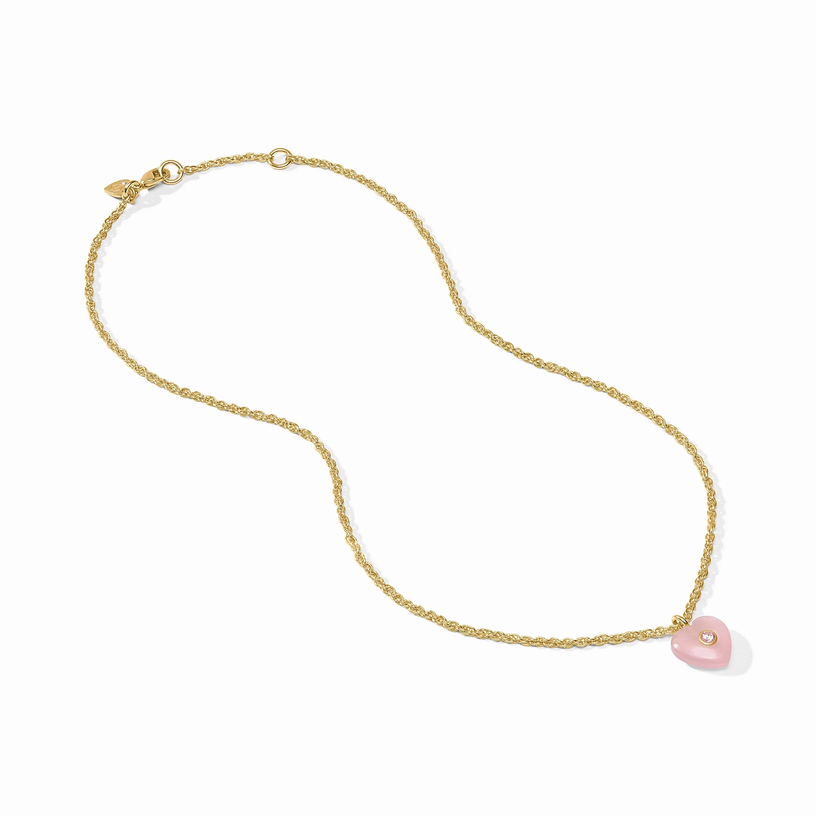 Heart Delicate Necklace