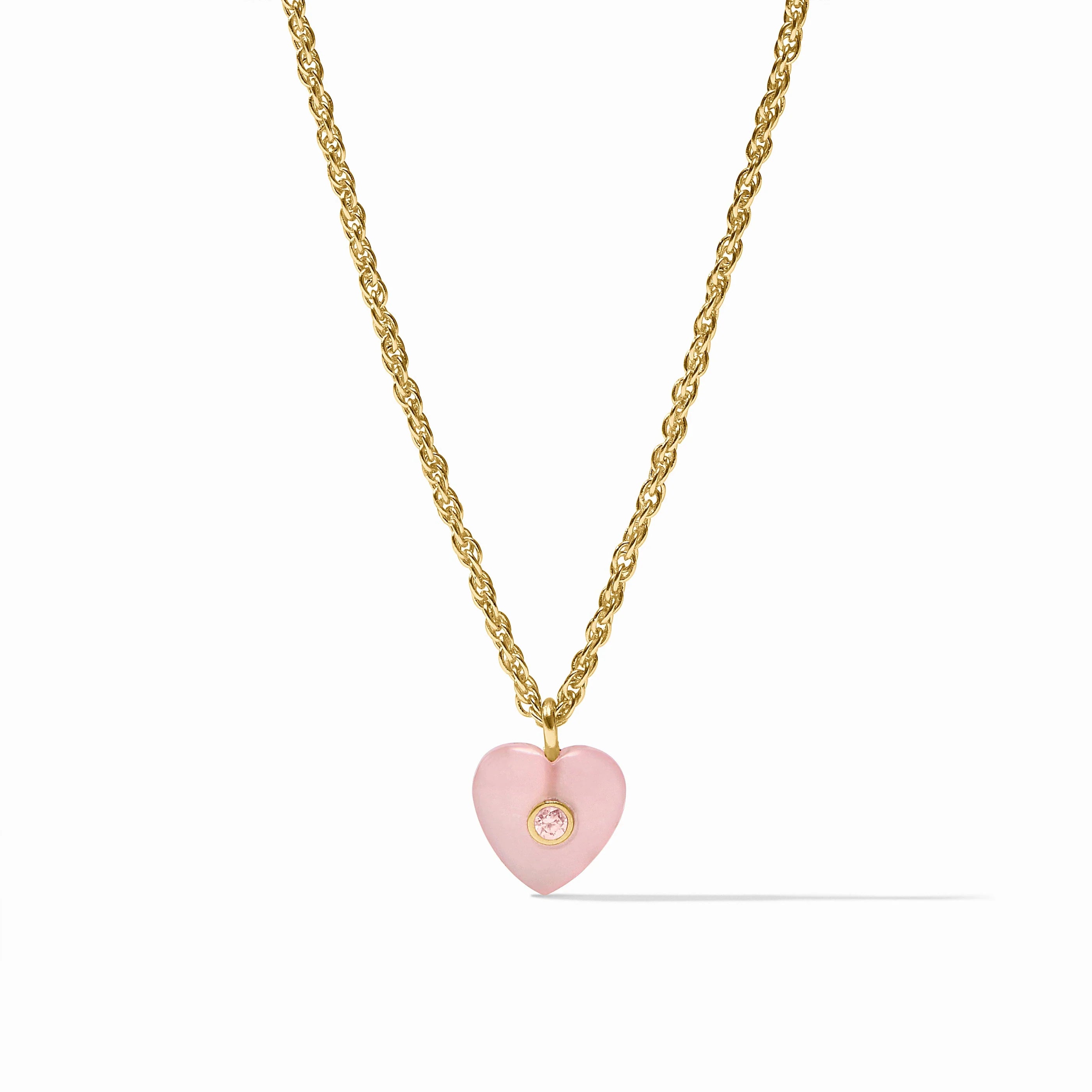 Heart Delicate Necklace