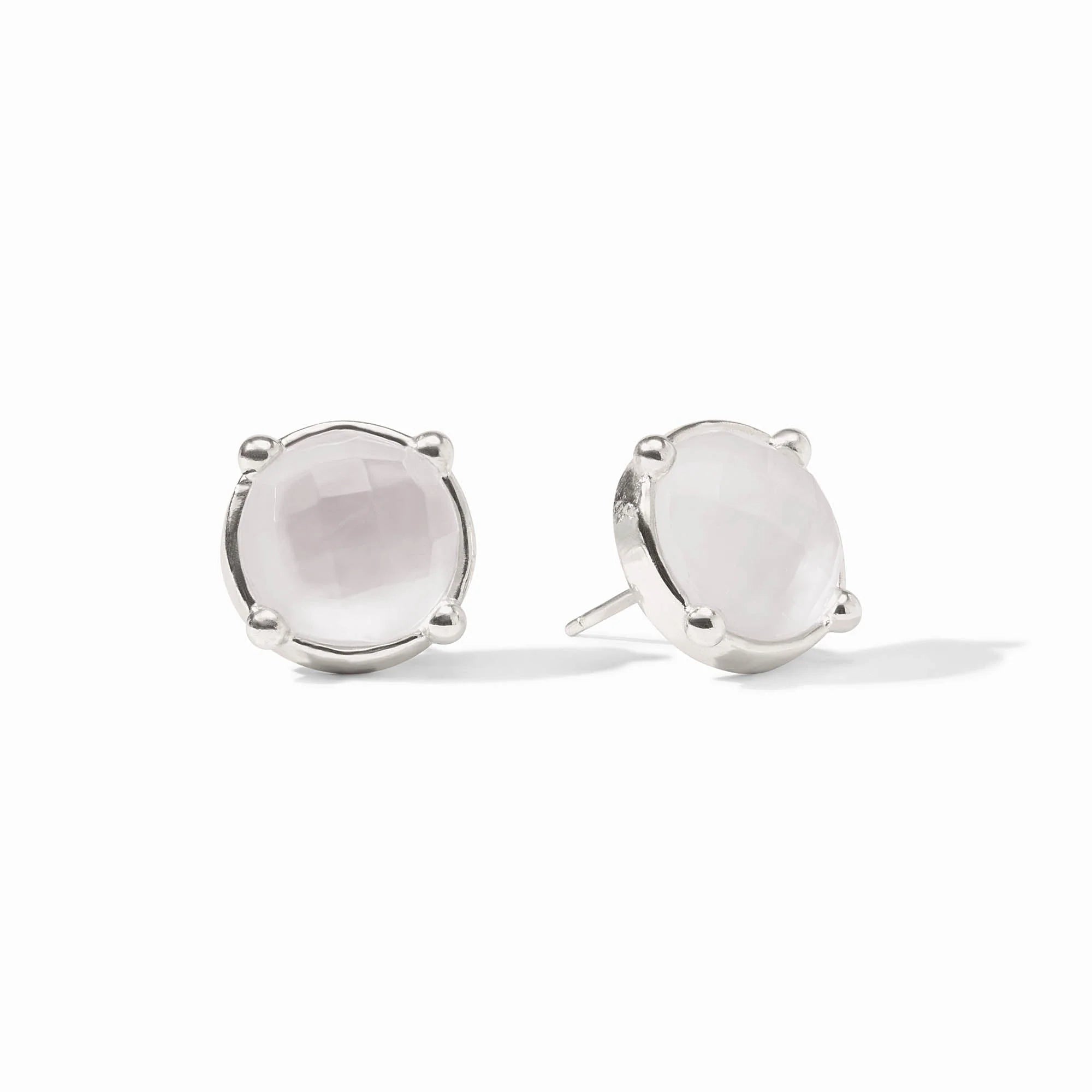 Honey Stud Silver