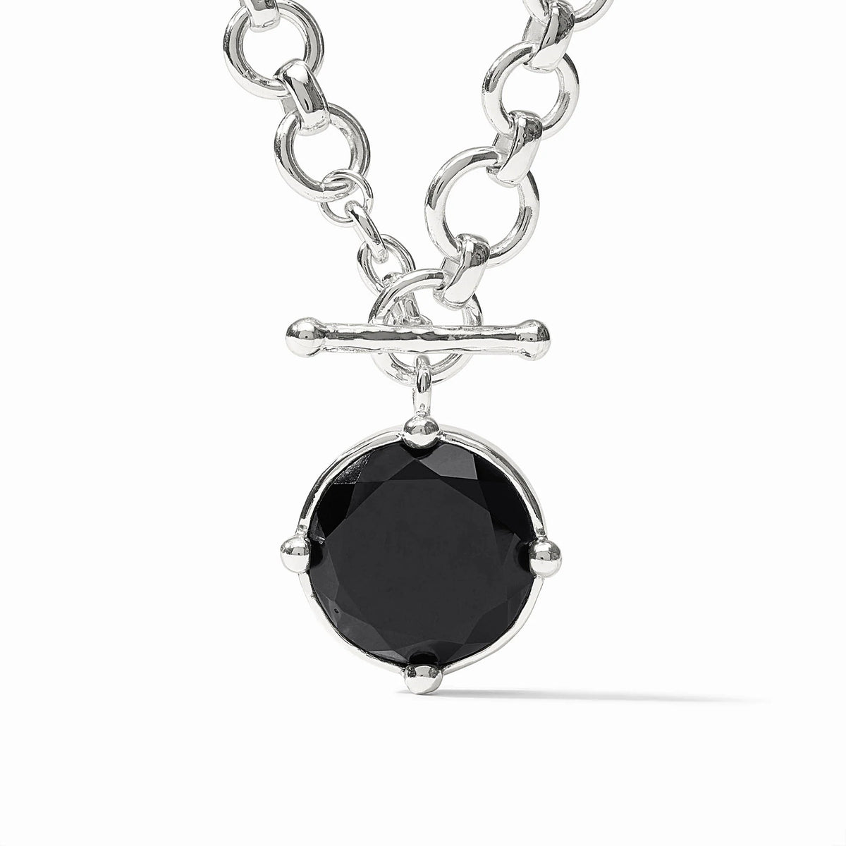 Honeybee Demi Necklace Silver