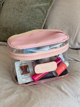 Clear Makeup Case