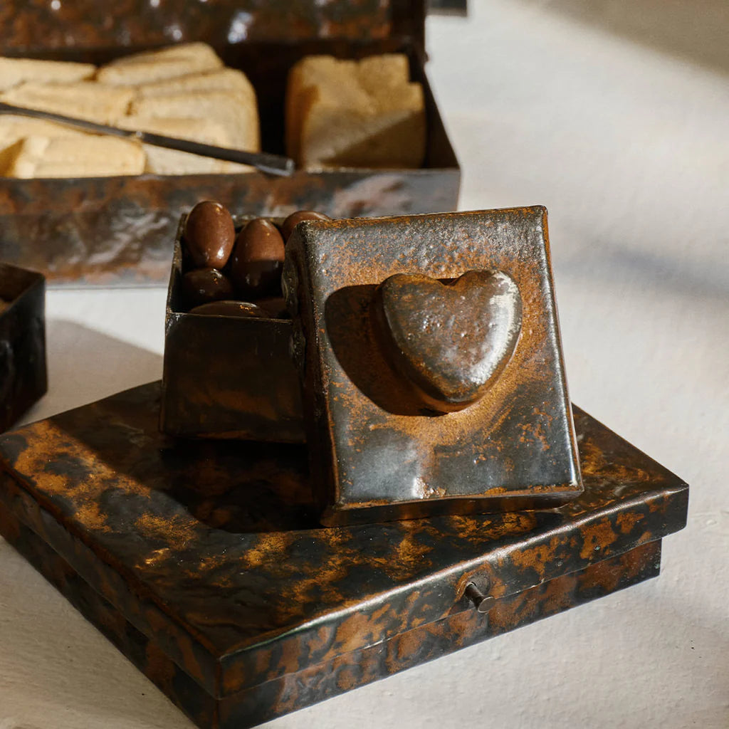 El Corazón Heart Box