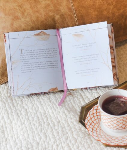 Jesus Calling: Harvest of Blessings