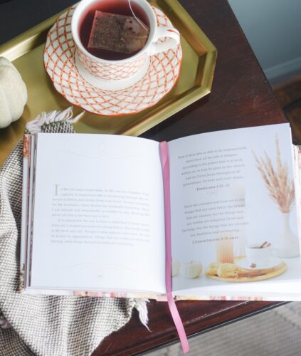 Jesus Calling: Harvest of Blessings