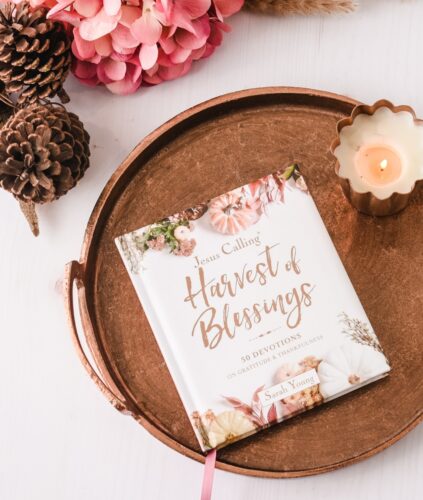 Jesus Calling: Harvest of Blessings