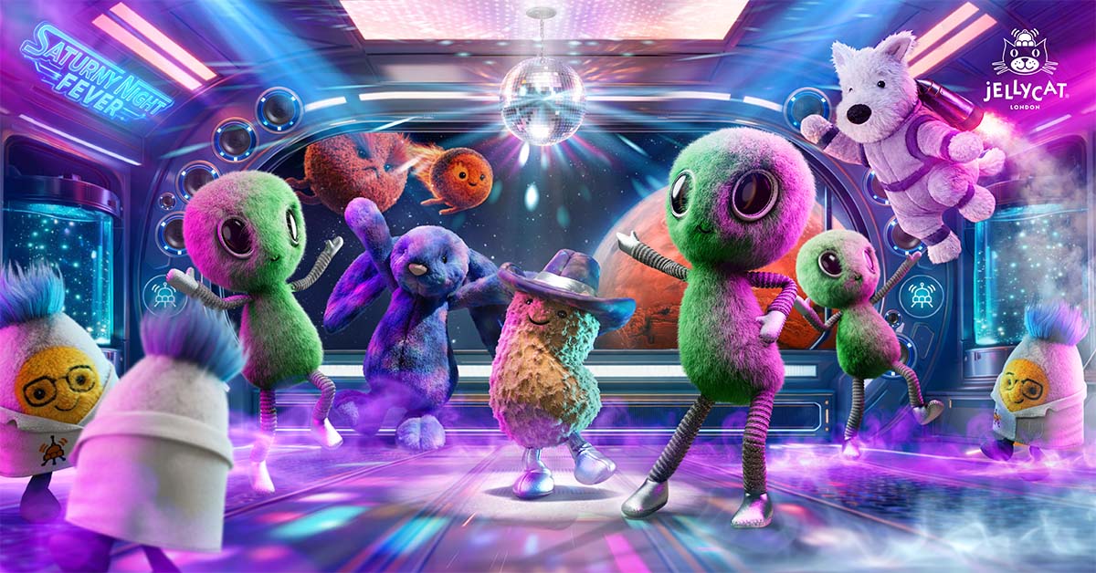 Jellycat Houston Texas