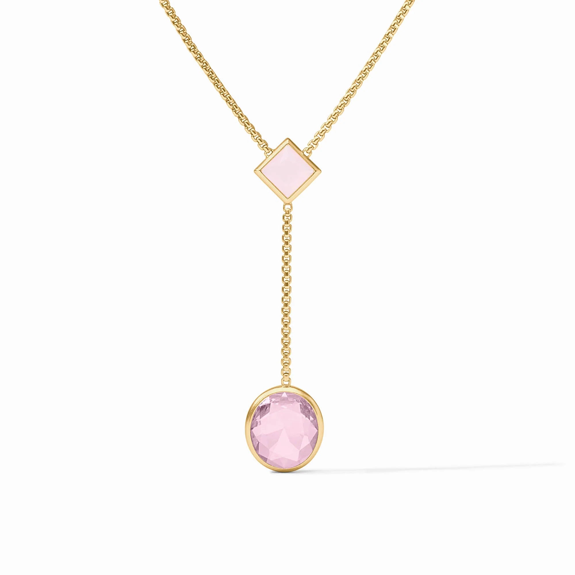Jolie Lariat Necklace
