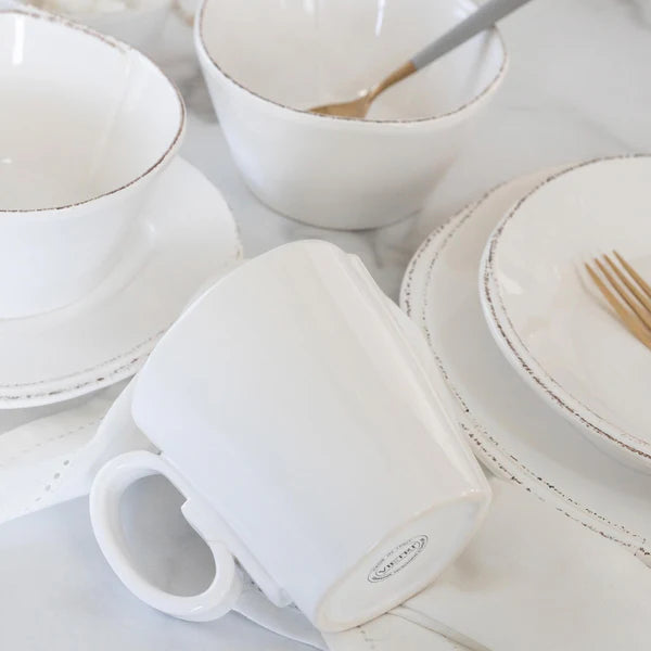 Lastra Mug - White