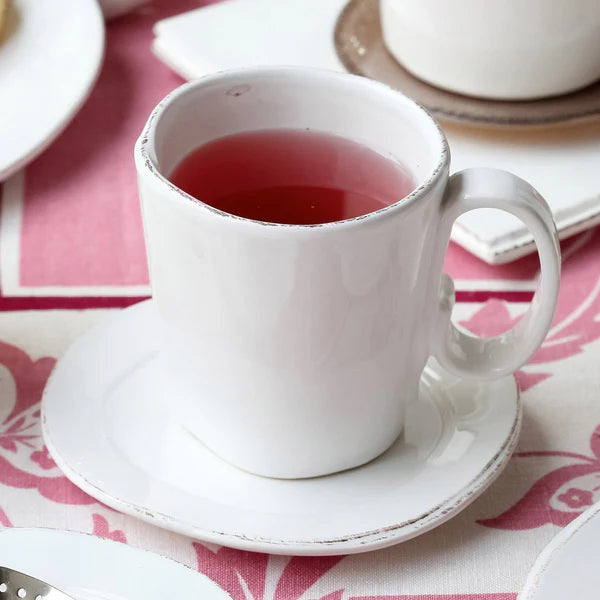Lastra Mug - White