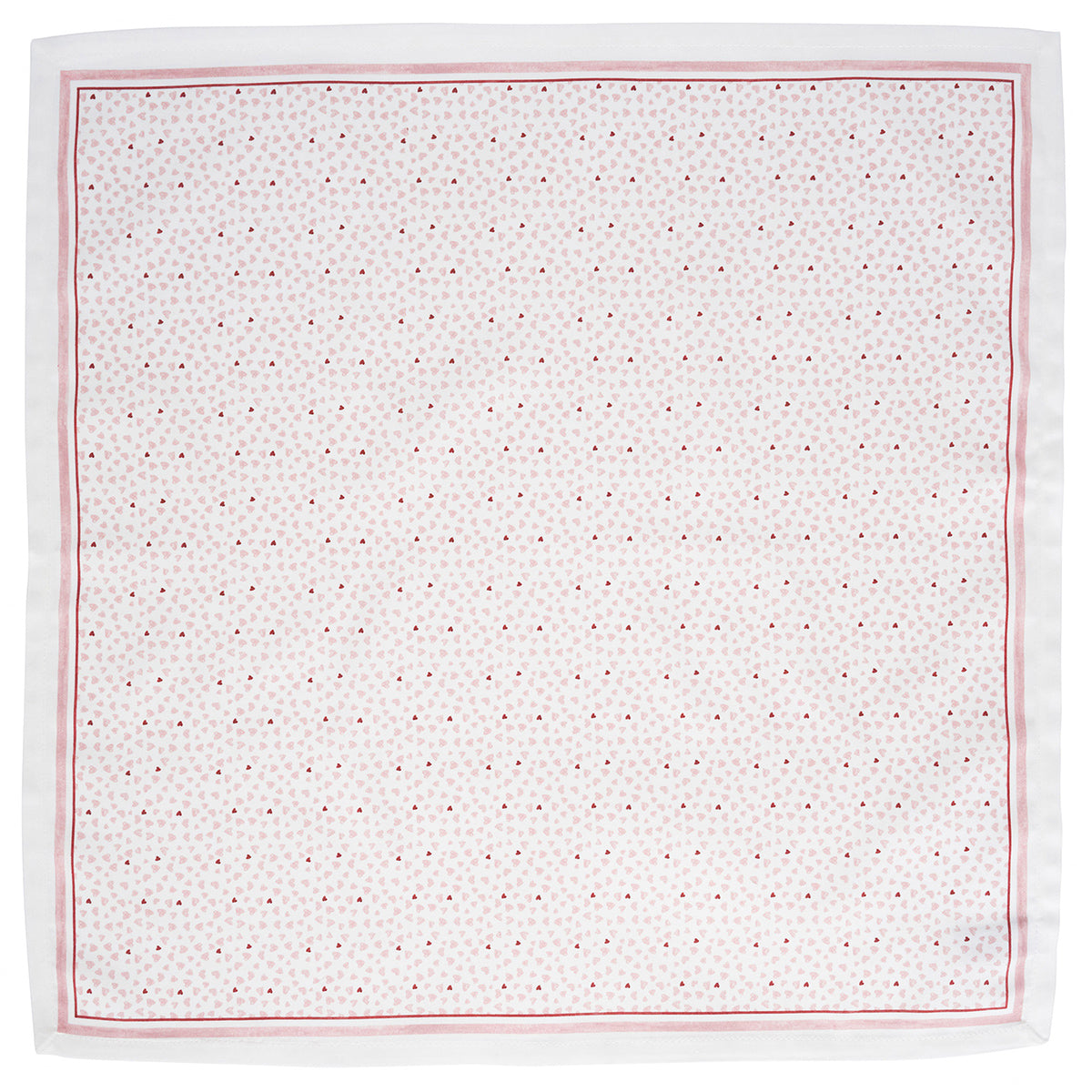 Love You More Napkin Set of 4