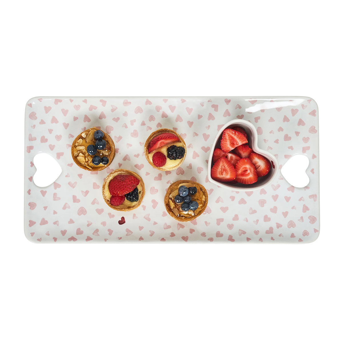 Love You More Tray 16in