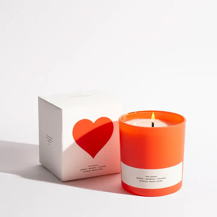 Love Potion Candle Limited Edition