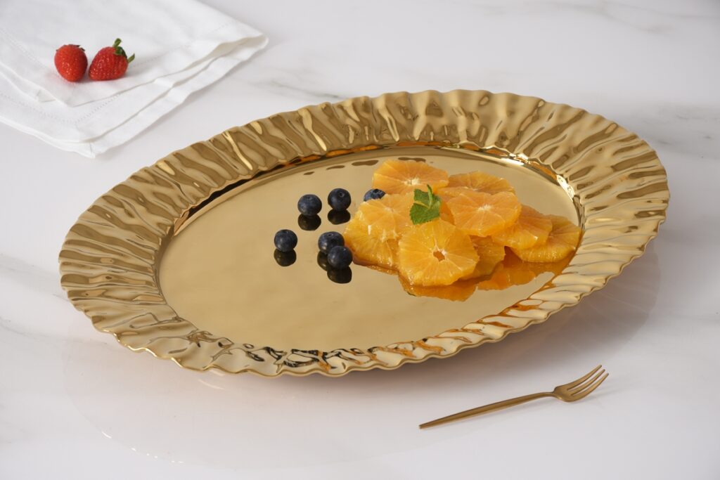 Mascali D’oro Large Platter