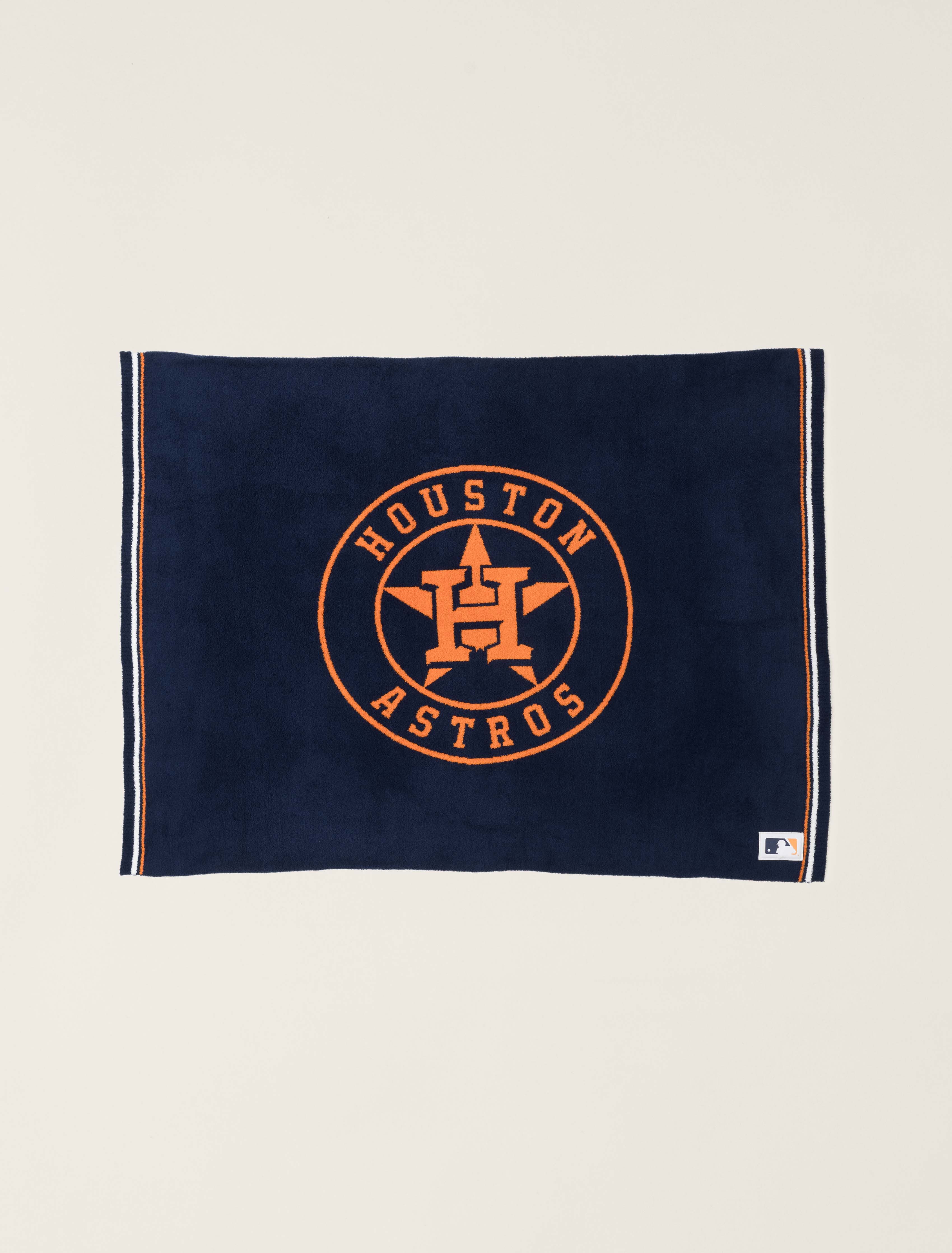 CozyChic® Houston Astros™ Throw